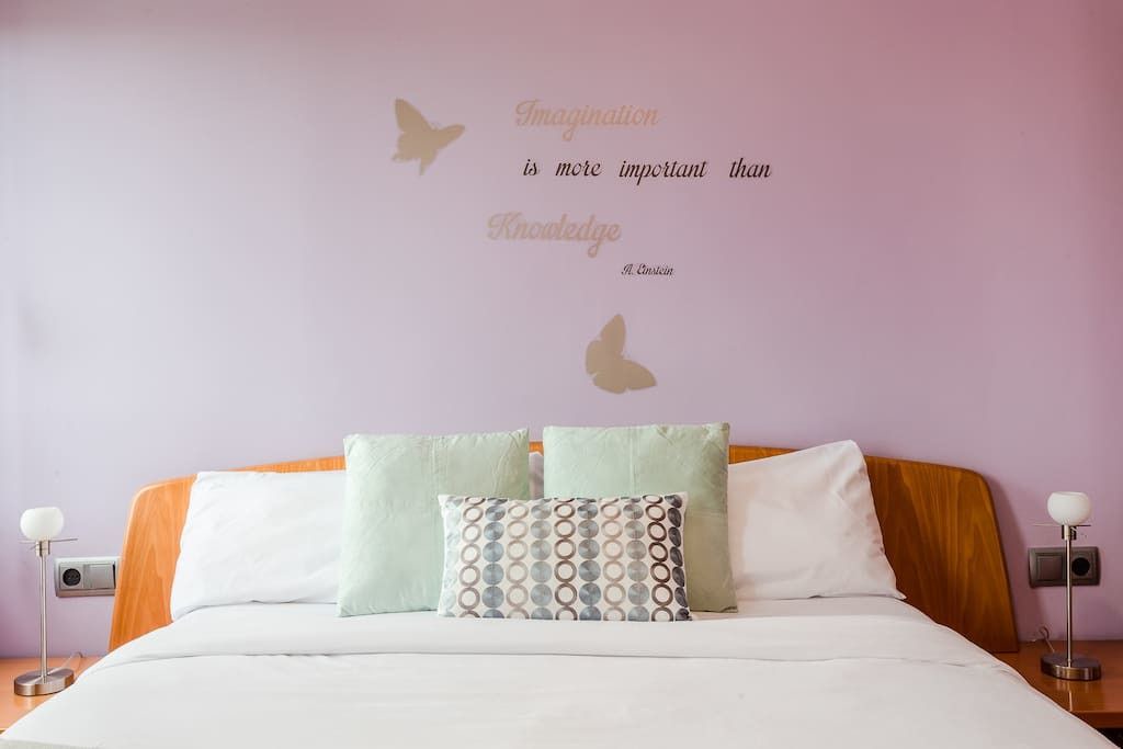 Photo of Bedroom in La Bordeta