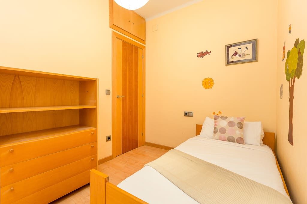Photo of Bedroom in La Bordeta