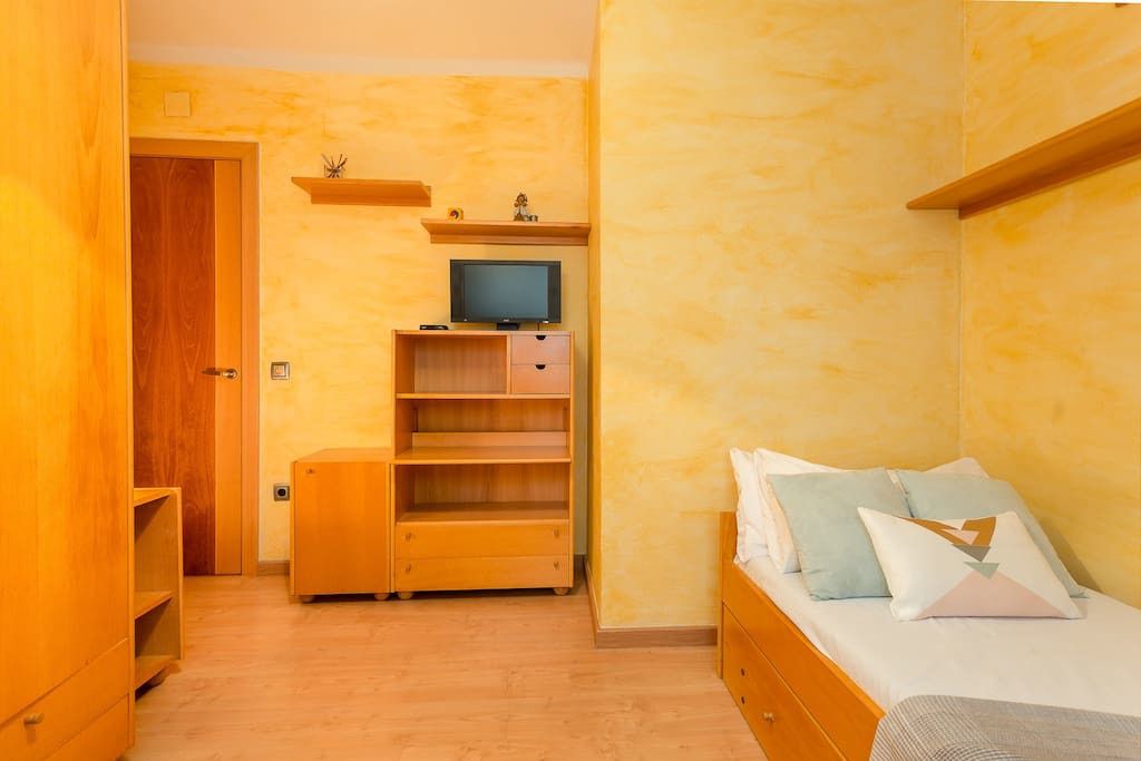 Photo of Bedroom in La Bordeta