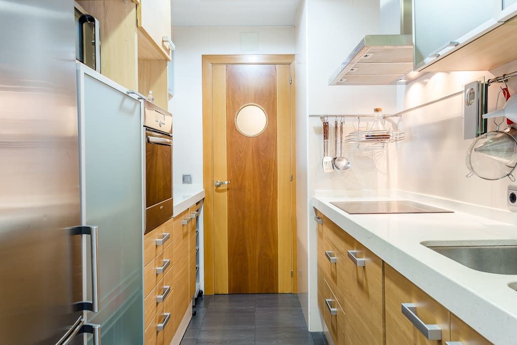 Photo of Kitchen in La Bordeta