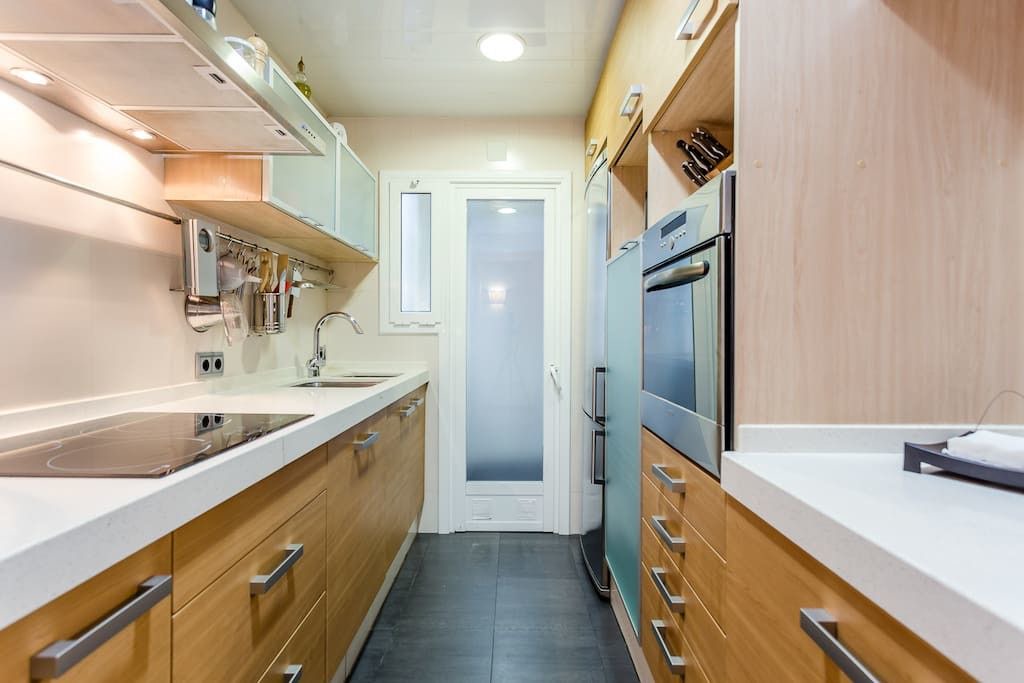 Photo of Kitchen in La Bordeta