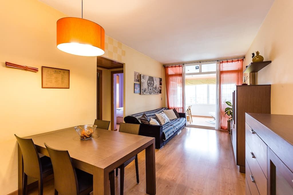 Photo of Livingroom in La Bordeta