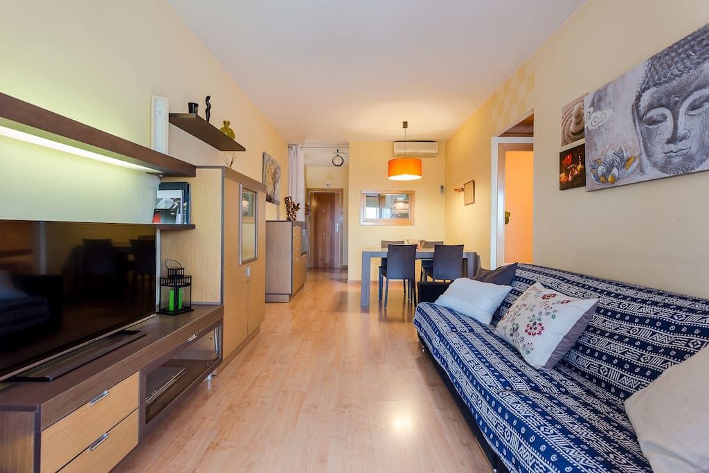 Photo of Livingroom in La Bordeta