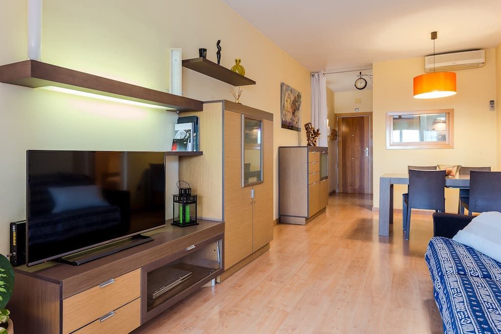 Photo of Livingroom in La Bordeta