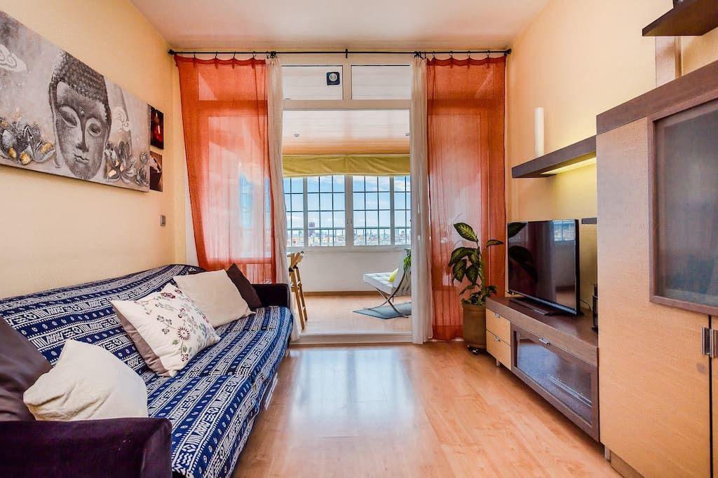 Photo of Livingroom in La Bordeta