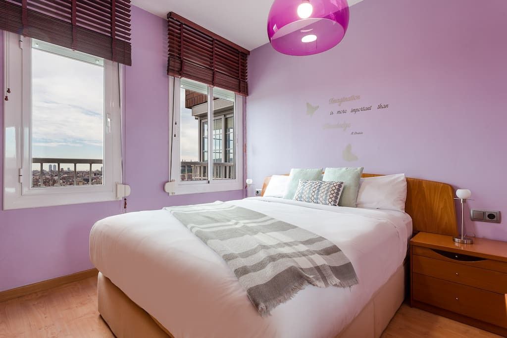 Photo of Bedroom in La Bordeta