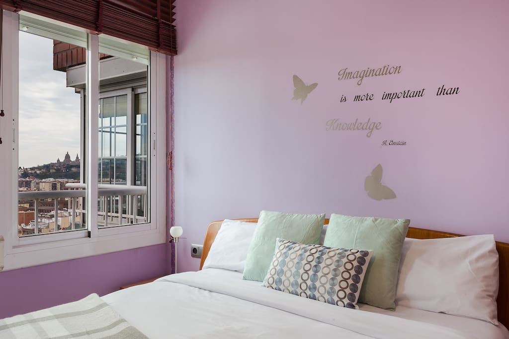 Photo of Bedroom in La Bordeta