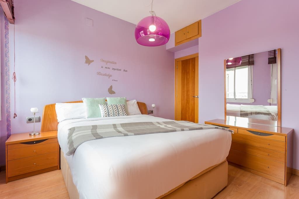 Photo of Bedroom in La Bordeta