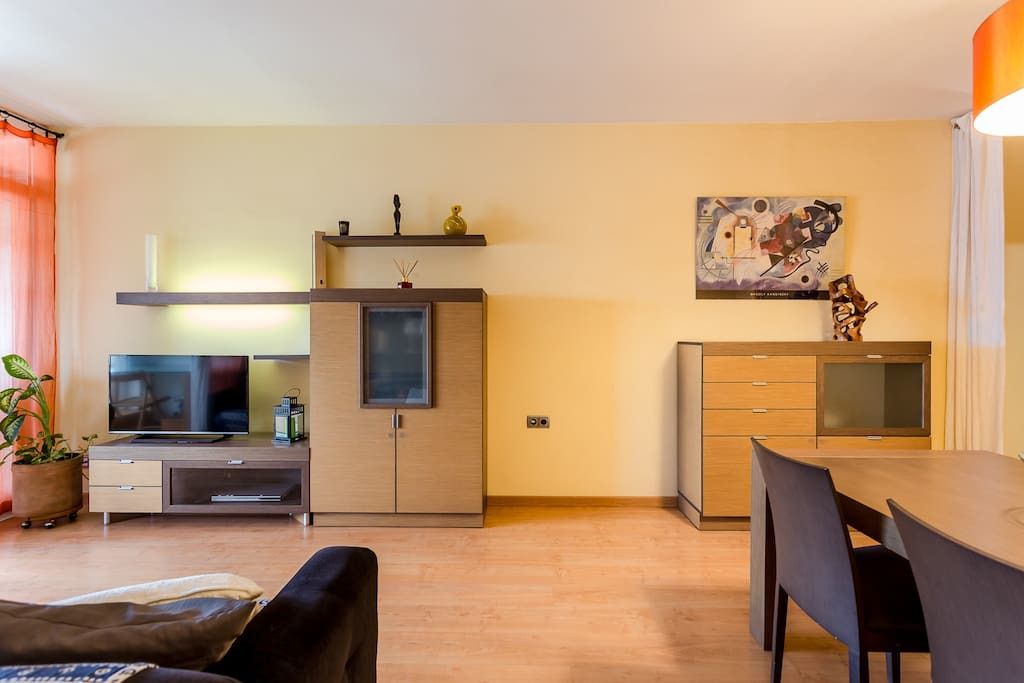 Photo of Livingroom in La Bordeta