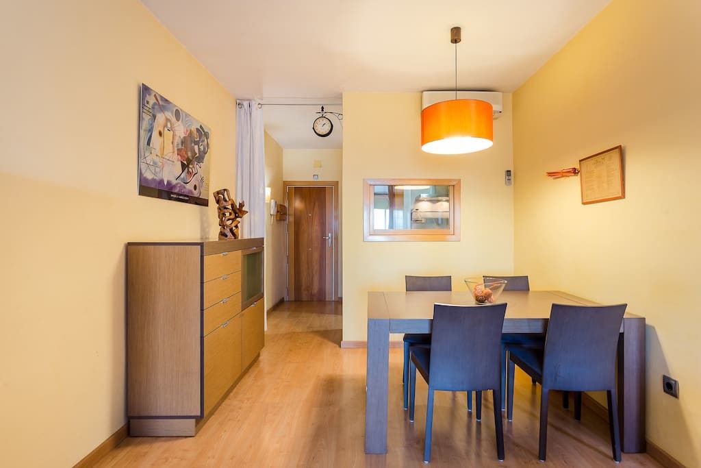 Photo of Livingroom in La Bordeta