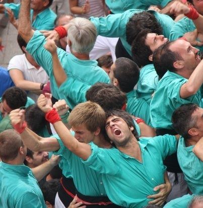 Photo of Human In Picture in San Sadurni