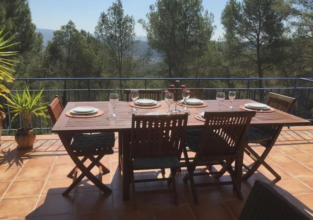 Photo of Patio Balcony in Olivella