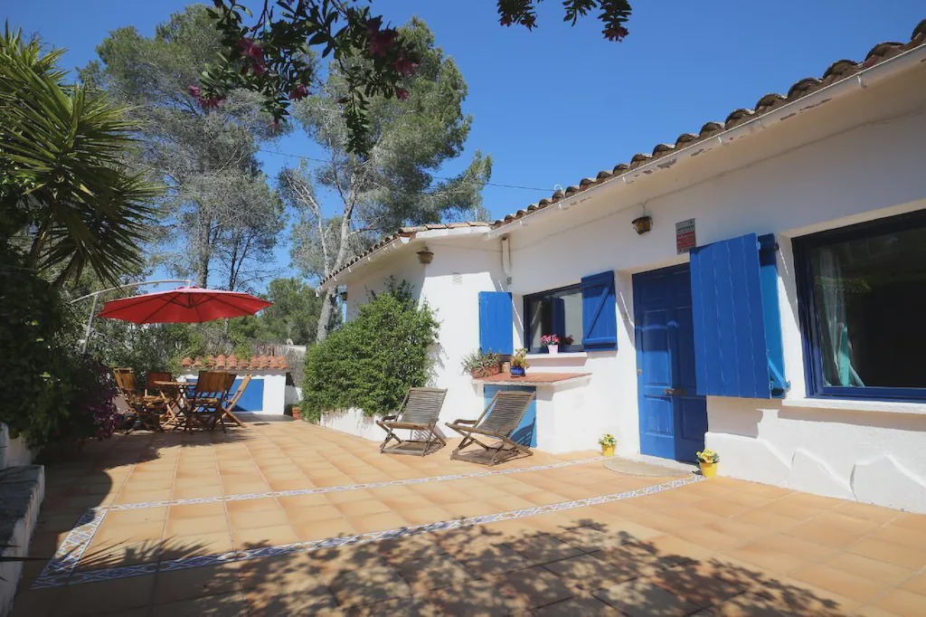 Photo of Buildings in Olivella