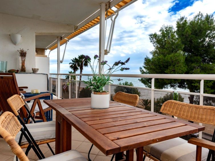 Photo of Patio Balcony in Sant Vicenc de Montalt