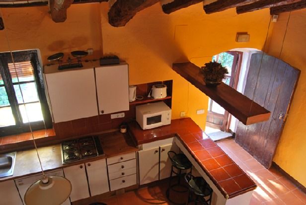 Photo of Kitchen in San Sadurni