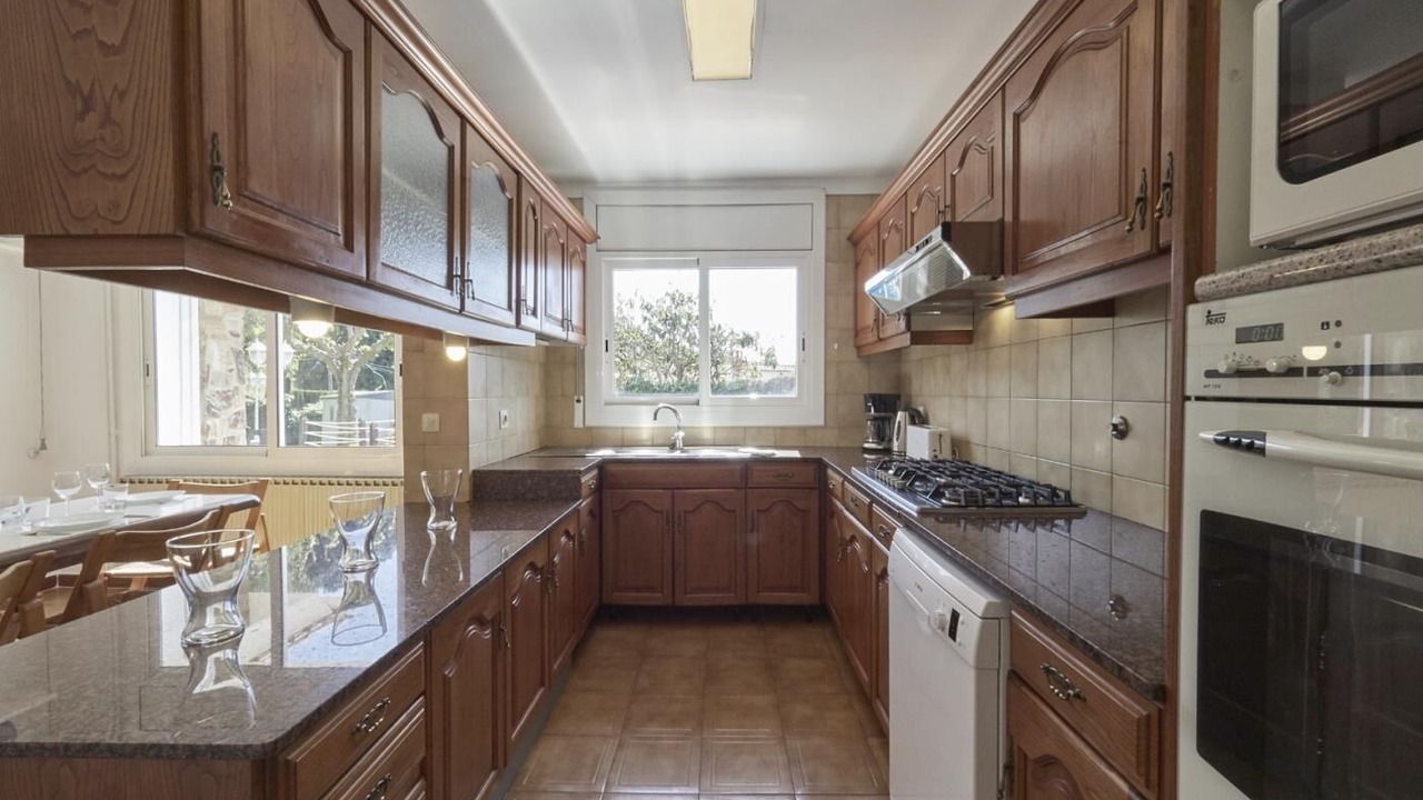 Photo of Kitchen in Sant Andreu de Llavaneres