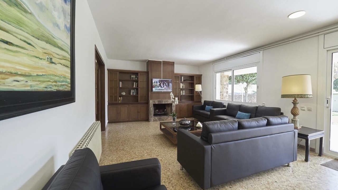 Photo of Livingroom in Sant Andreu de Llavaneres