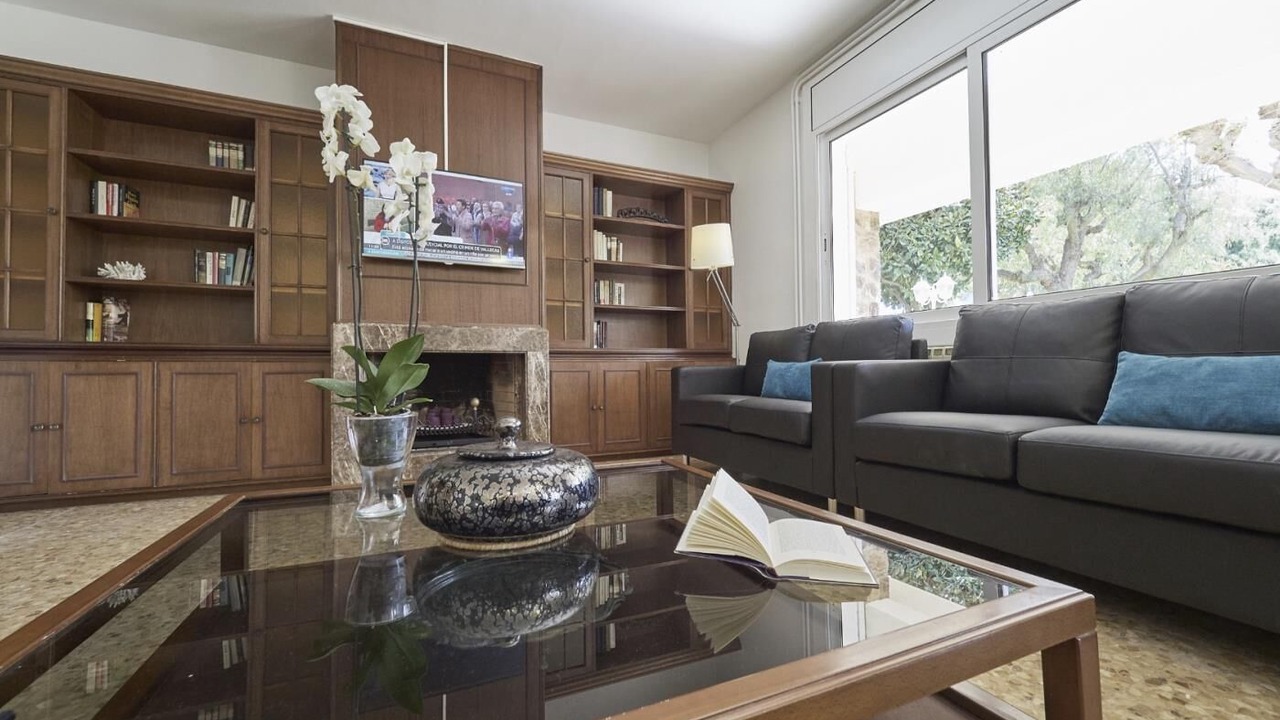 Photo of Livingroom in Sant Andreu de Llavaneres