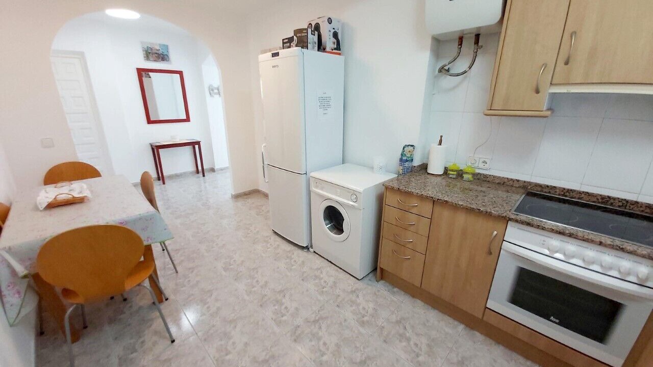 Photo of Kitchen in L Almadrava