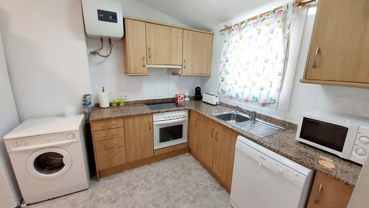 Photo of Kitchen in L Almadrava