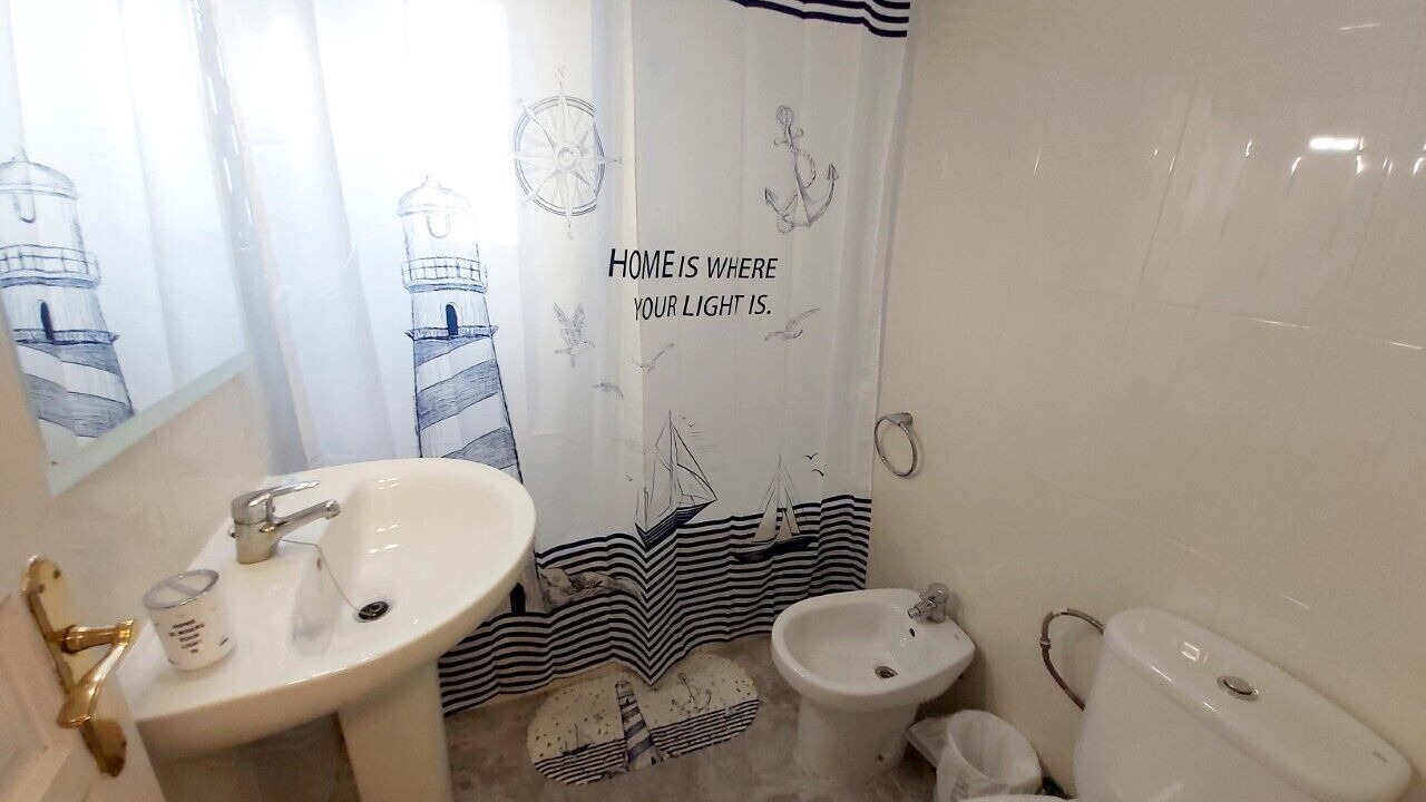 Photo of Bathroom in L Almadrava