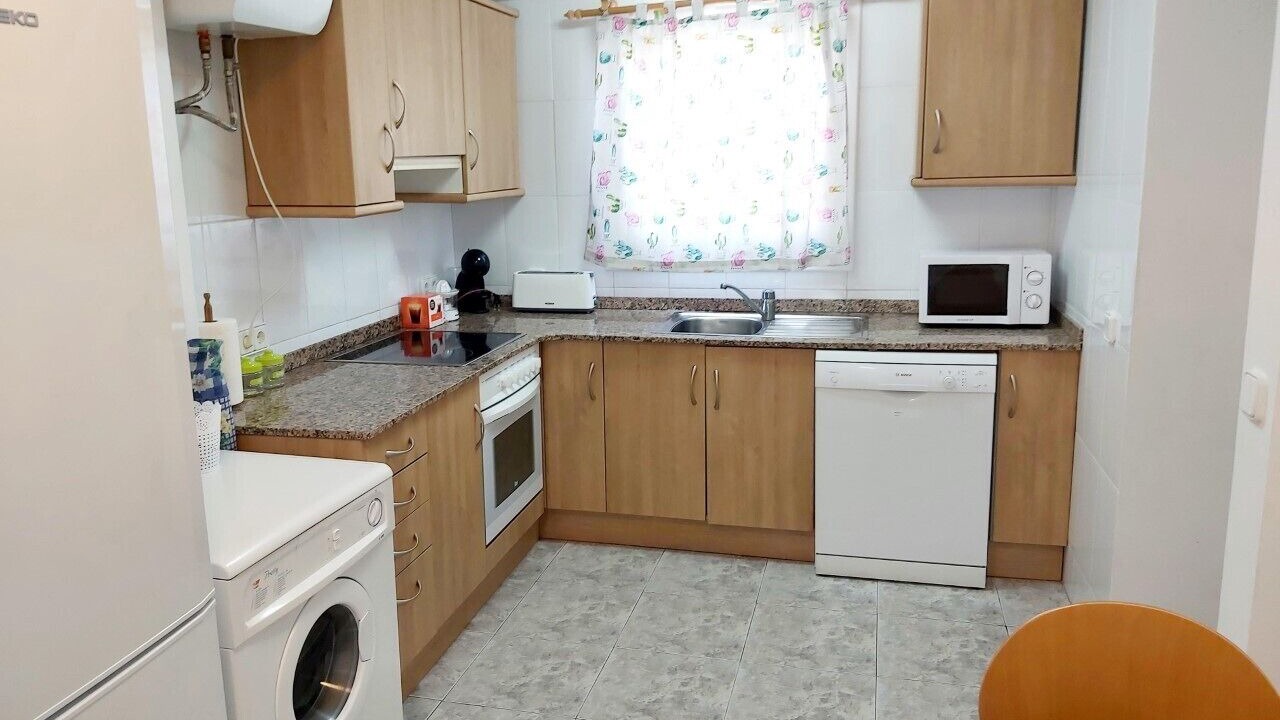 Photo of Kitchen in L Almadrava