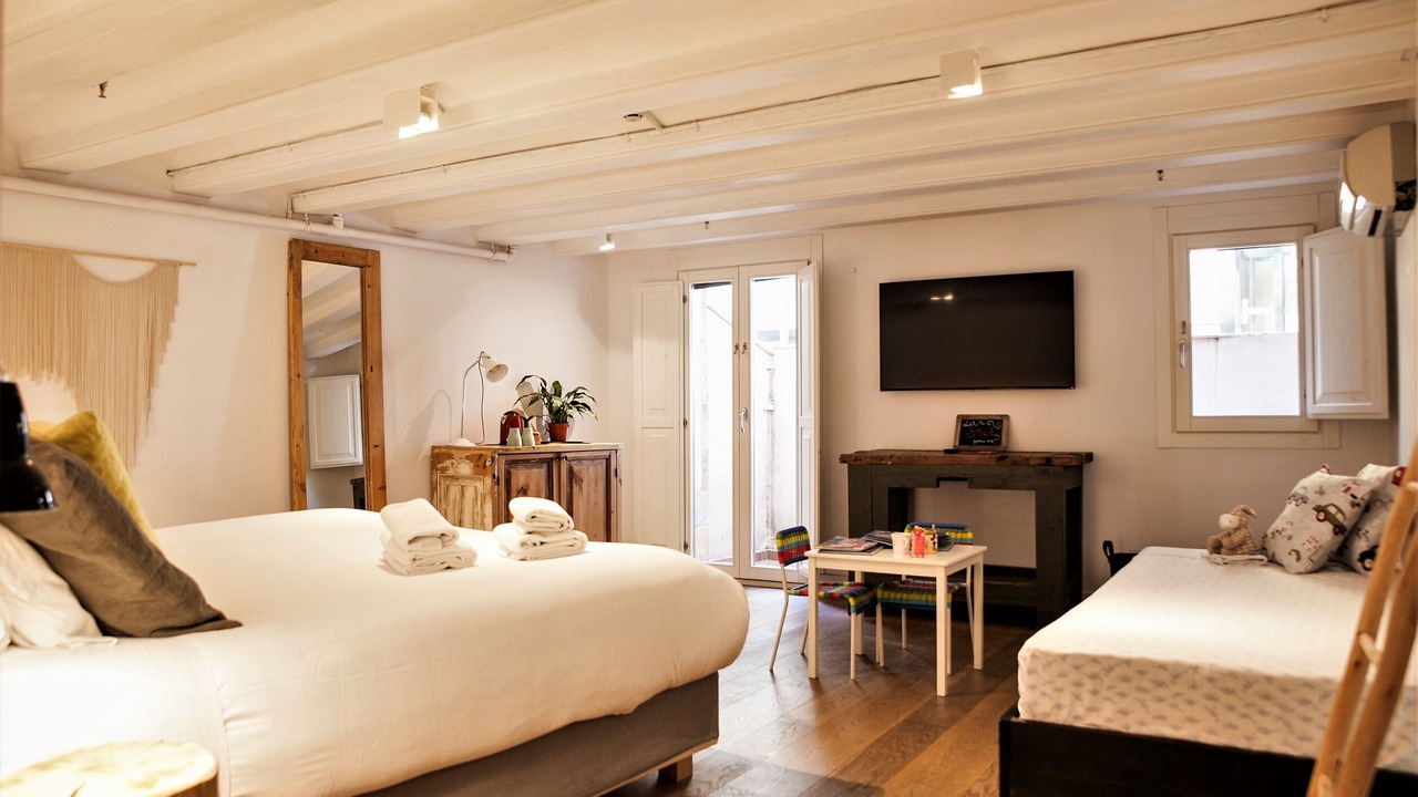 Photo of Bedroom in El Raval