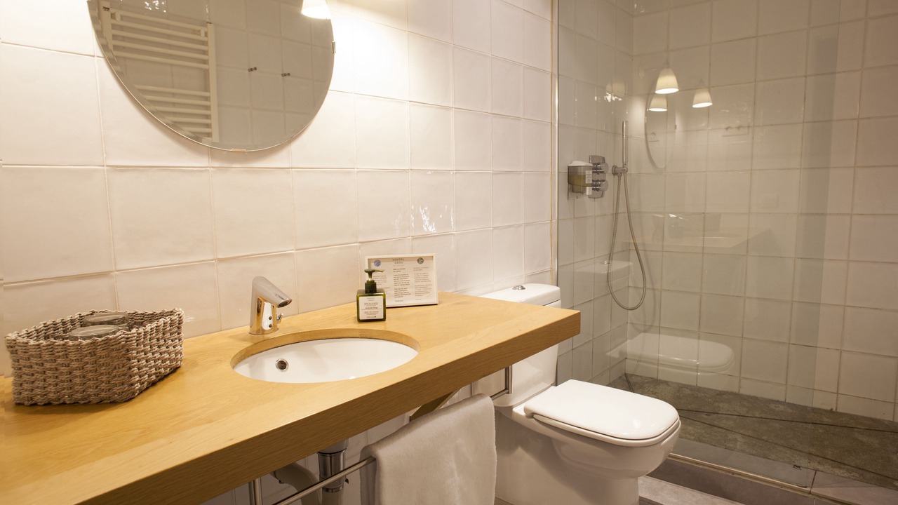Photo of Bathroom in El Raval