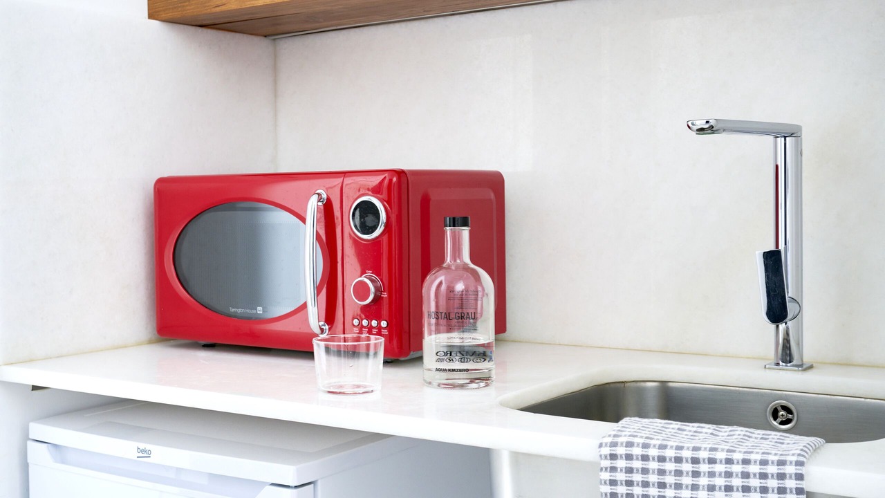 Photo of Kitchen in El Raval