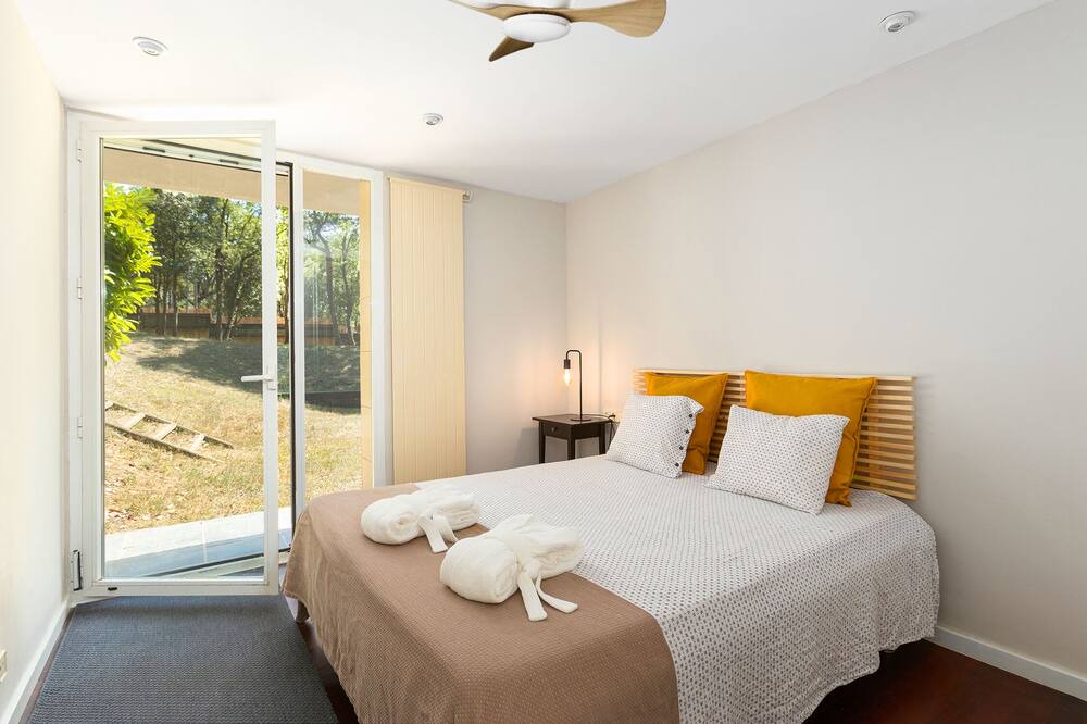 Photo of Bedroom in Castellcir