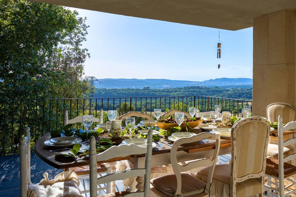 Photo of Patio Balcony in Castellcir