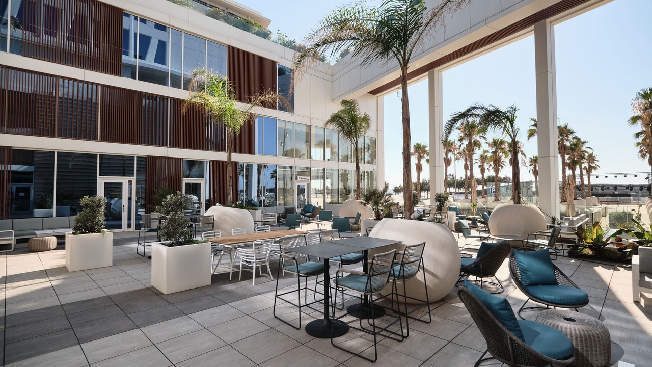 Photo of Patio Balcony in Badalona