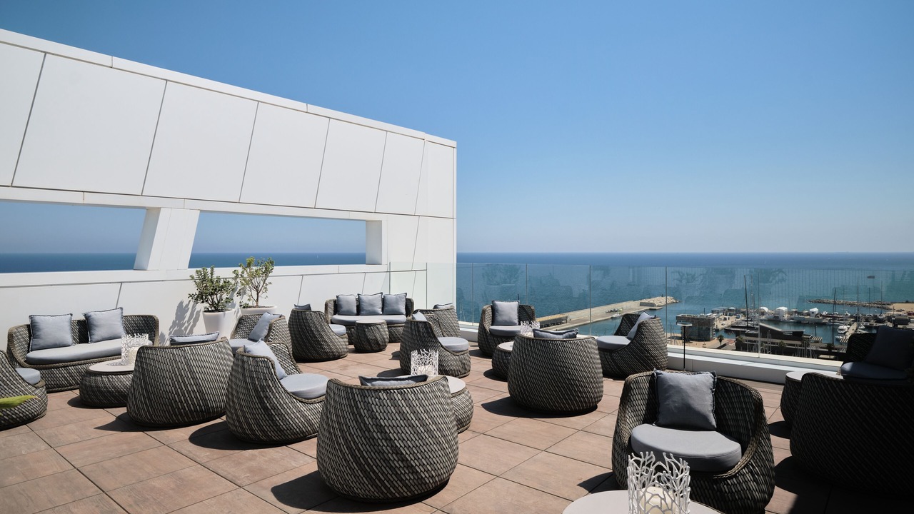 Photo of Patio Balcony in Badalona