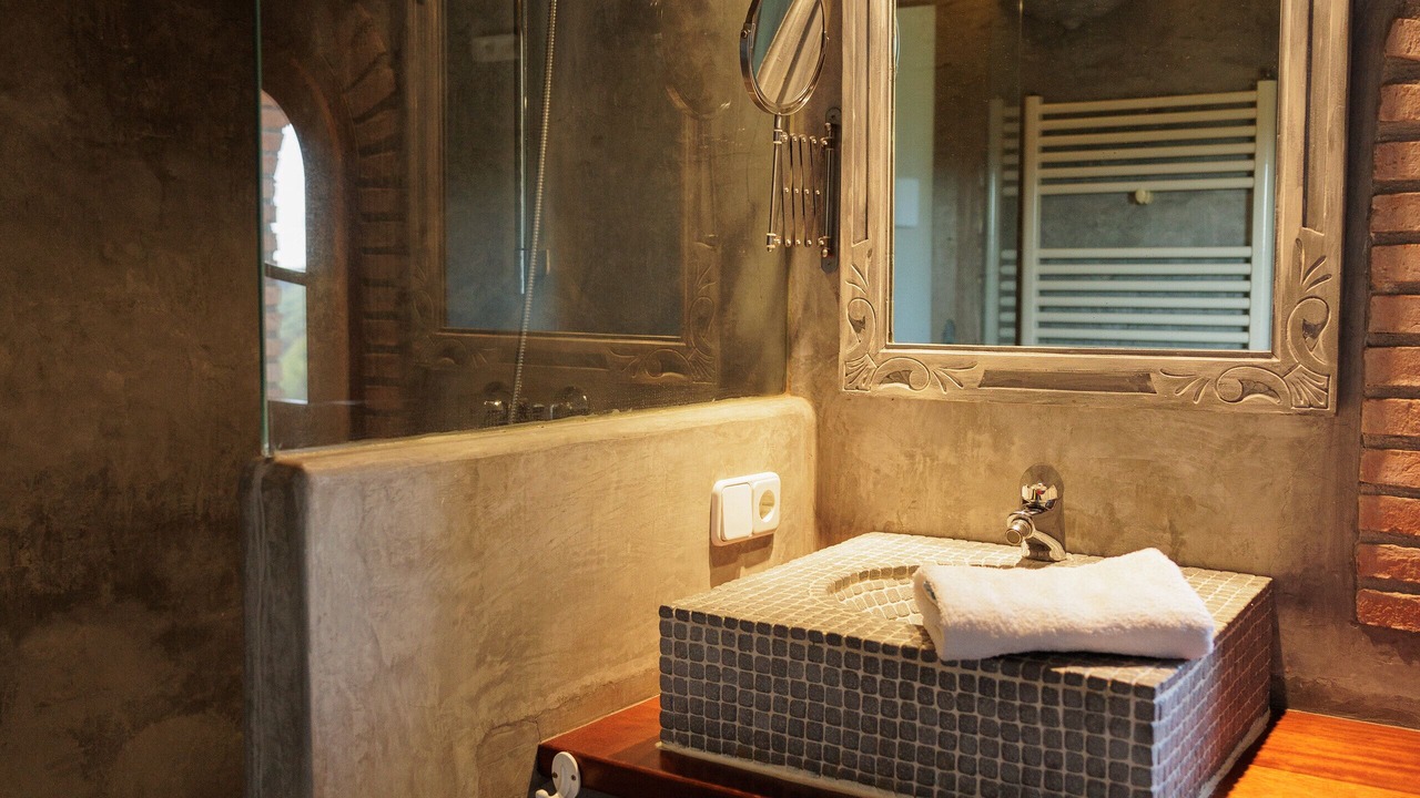 Photo of Bathroom in Llica d'Amunt