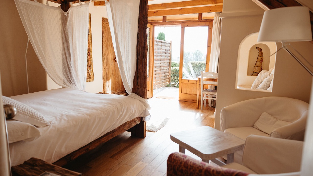 Photo of Bedroom in Llica d'Amunt