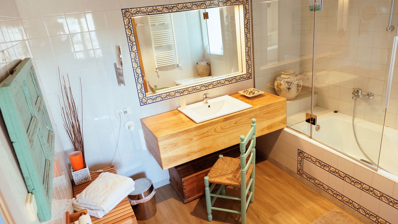 Photo of Bathroom in Llica d'Amunt