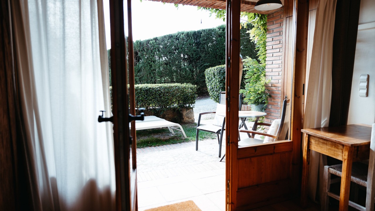 Photo of Patio Balcony in Llica d'Amunt