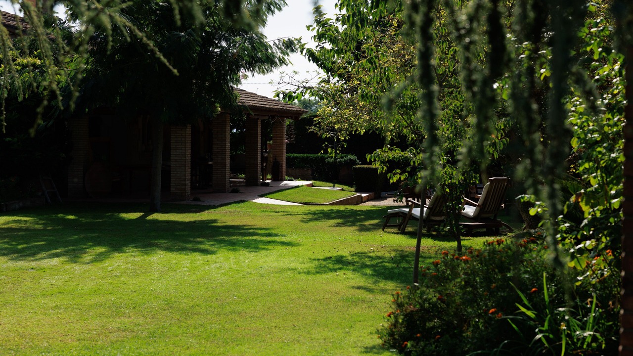 Photo of Patio Balcony in Llica d'Amunt