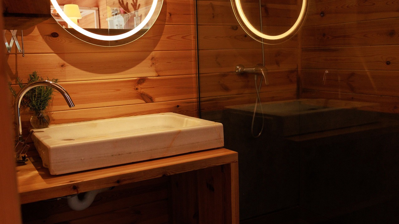 Photo of Bathroom in Llica d'Amunt