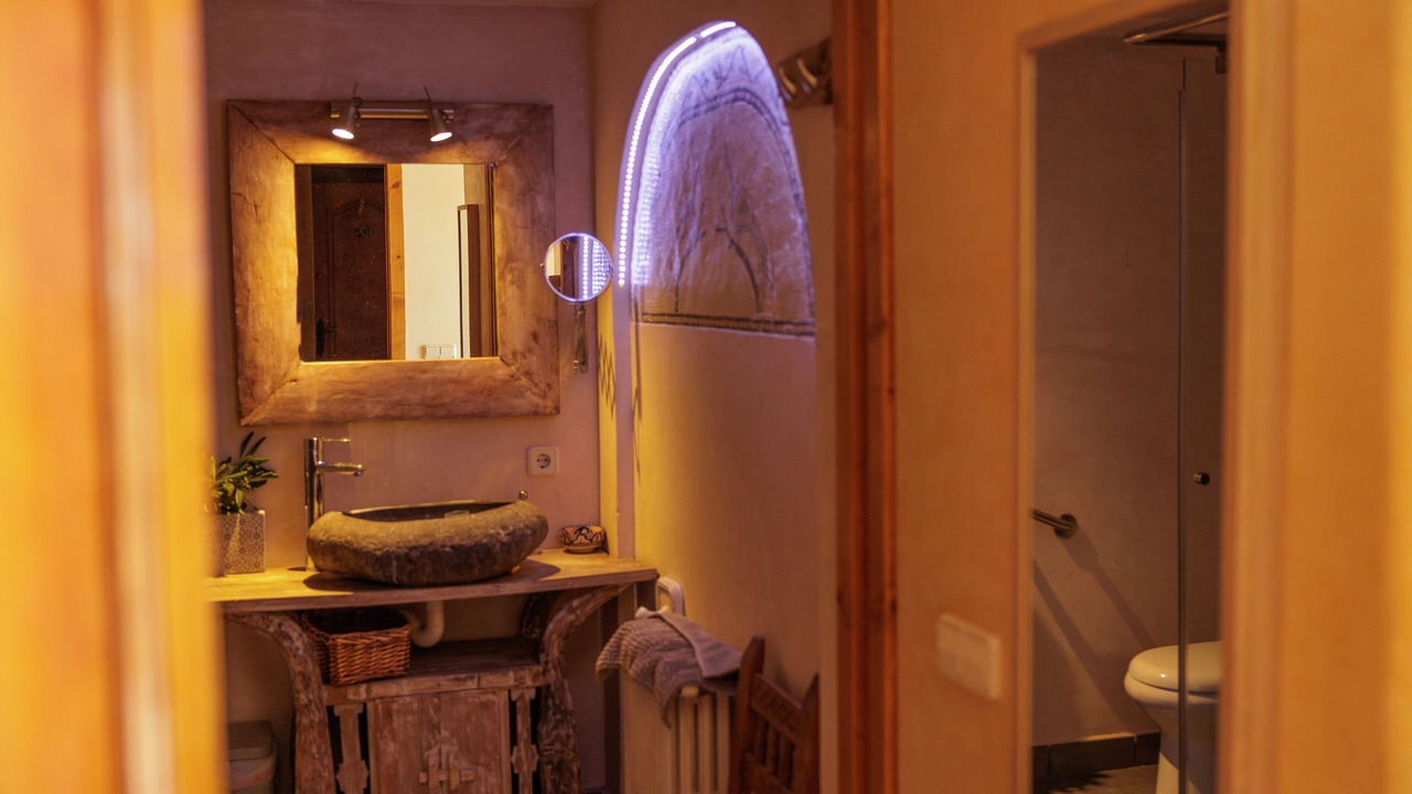 Photo of Bathroom in Llica d'Amunt