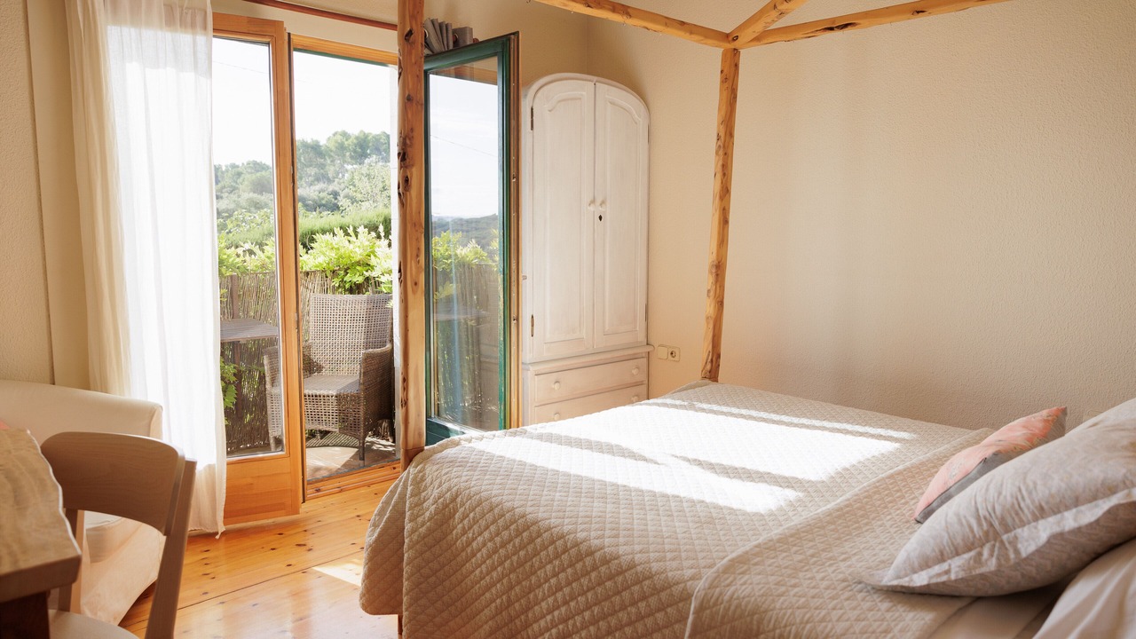 Photo of Bedroom in Llica d'Amunt