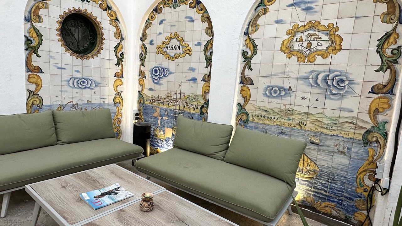 Photo of Patio Balcony in Masnou