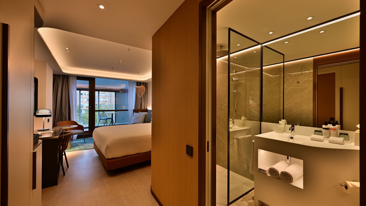 Photo of Bedroom in Sant Marti