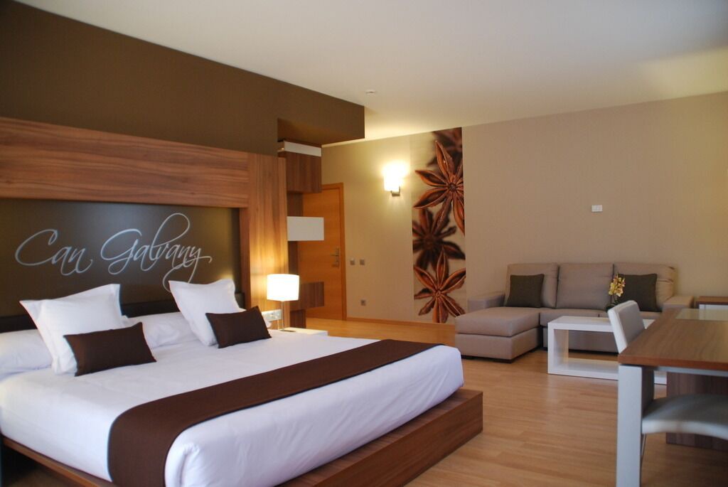 Photo of Bedroom in Vallromanes