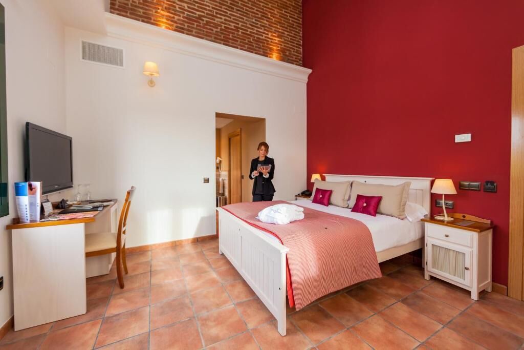 Photo of Bedroom in Vallromanes