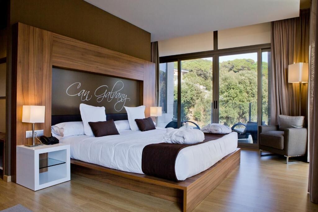 Photo of Bedroom in Vallromanes