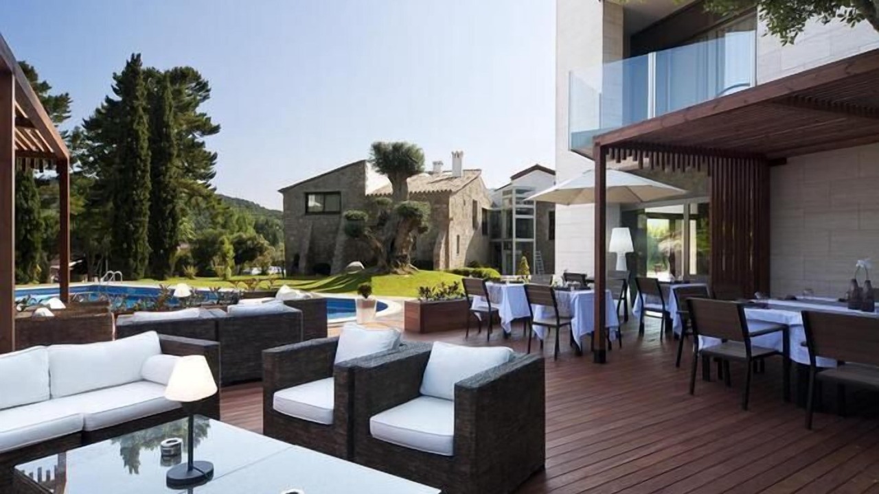 Photo of Patio Balcony in Vallromanes