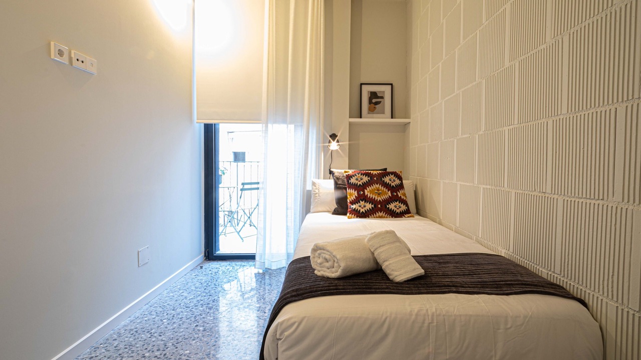 Photo of Bedroom in Collblanc y La Torrassa