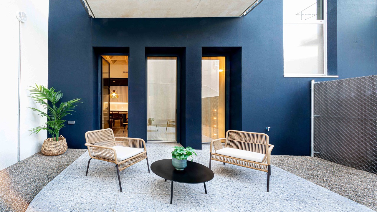 Photo of Patio Balcony in Collblanc y La Torrassa