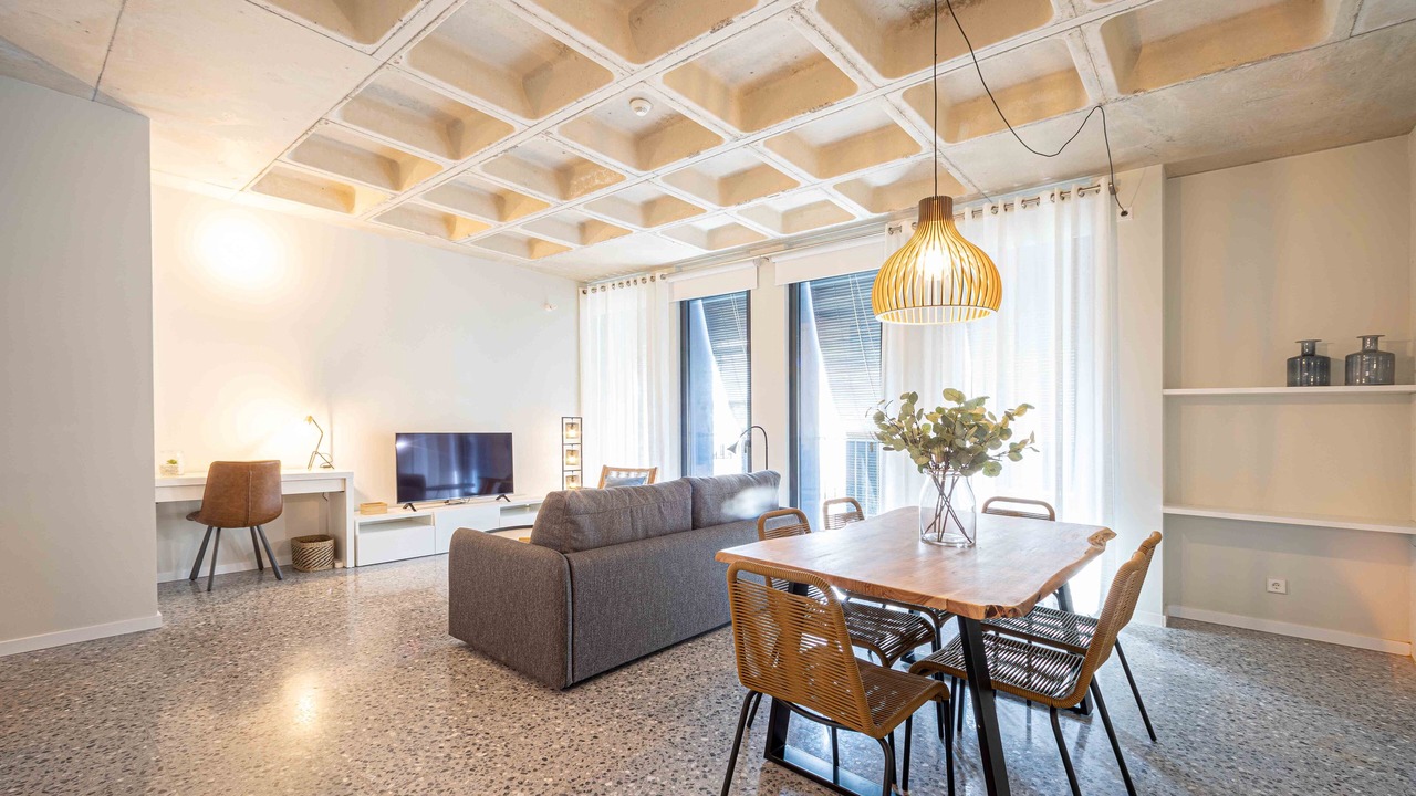 Photo of Livingroom in Collblanc y La Torrassa